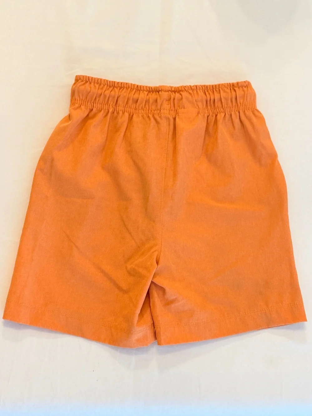 Tommy Bahama Active Boys’ Apricot Orange Elastic Waist Shorts